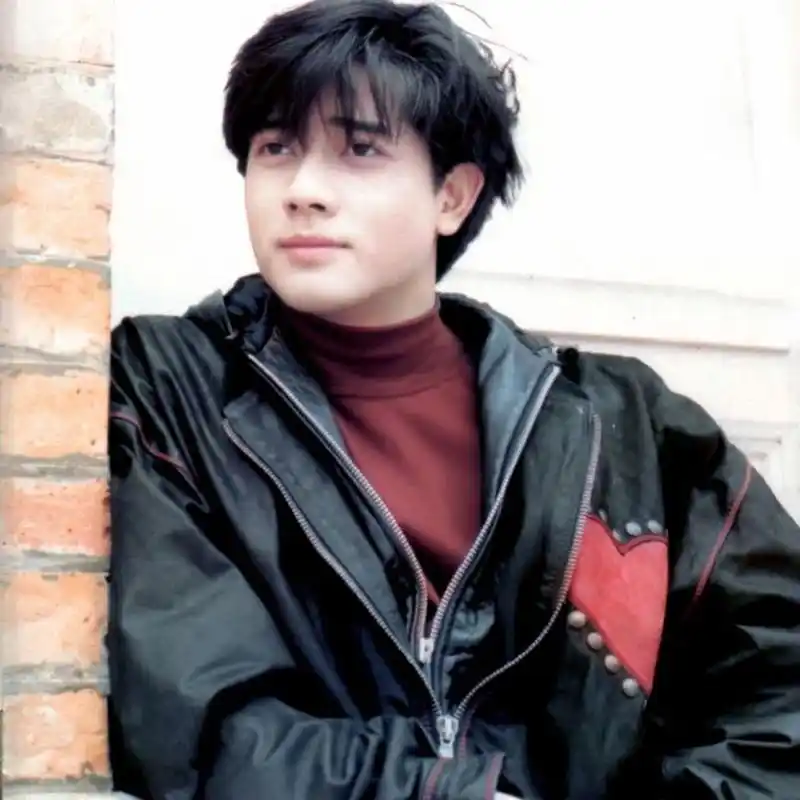 90年代的#郭富城