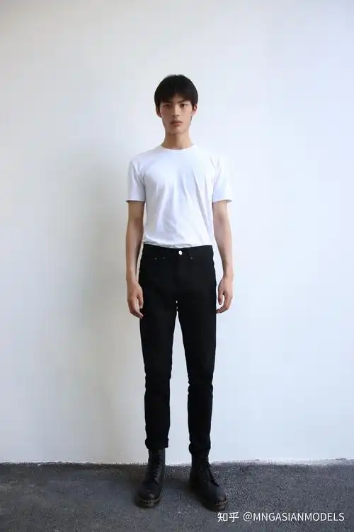 4,全身照,不能卡掉脚部,正面 两边侧面 背面mng asian models