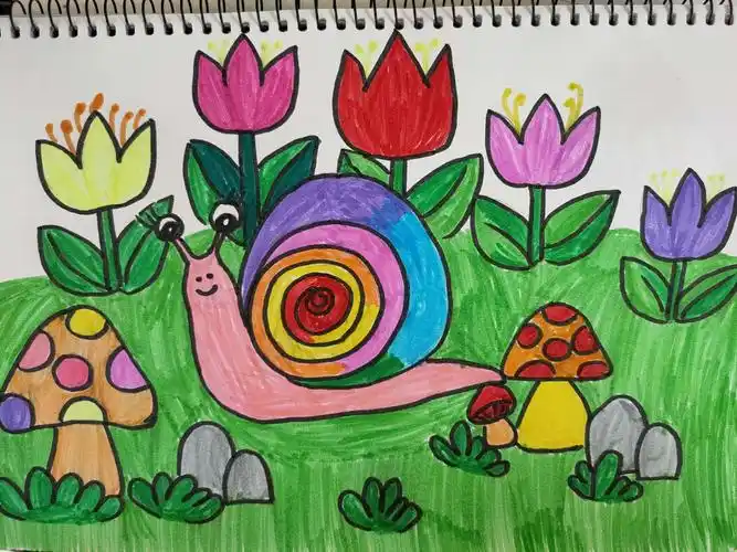 写美篇  近年来,教育部颁发的《幼儿园教育指导纲要》和《3-6岁儿童