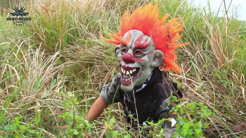 cs游戏,这才是红毛鬼和银面的真正实力,可惜知道的人都牺牲了