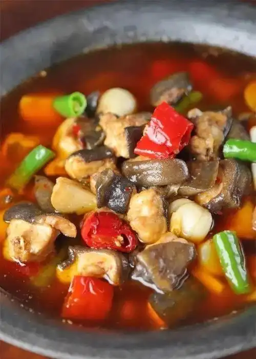 特色的酒店金牌菜,色香味俱全