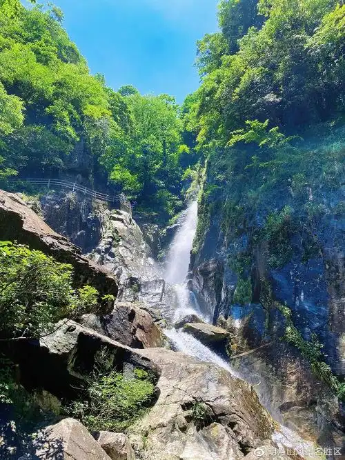 4天3晚超全游玩攻略来明月山看这篇就够了