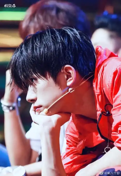 易烊千玺ins更新##易烊千玺 终于