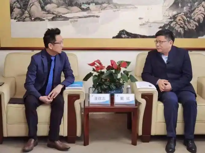 我院与新加坡旅游局座谈交流