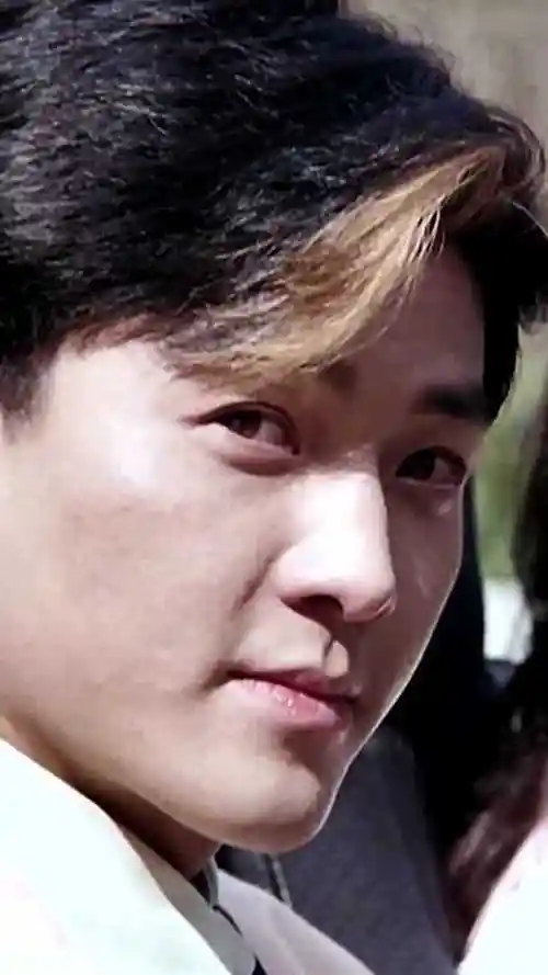 年轻时的郑伊健,真的是让人动心啦