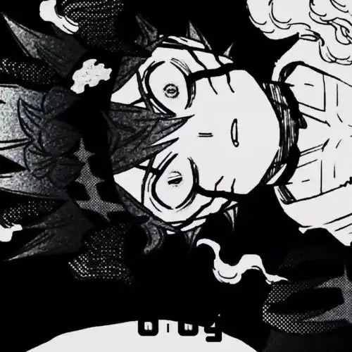 【黑色五叶草】恶魔的瞳孔