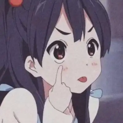 抖音爆红头像女动漫高清可爱抖音上的好看动漫女生头像图片