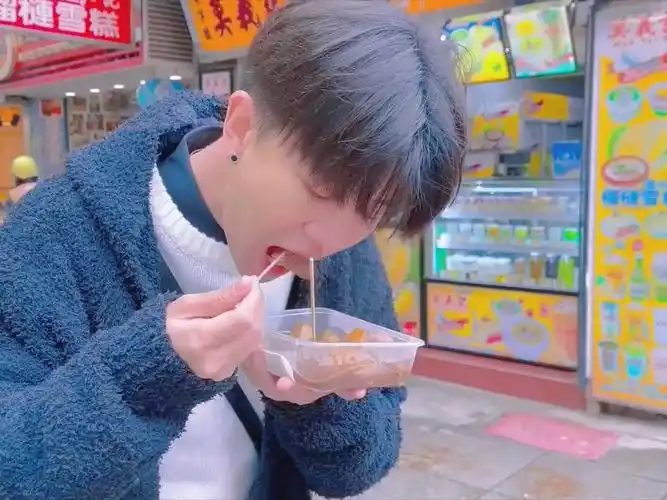 任嘉伦澳门vlog下篇视频