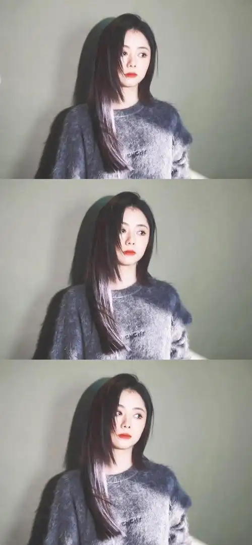 谭松韵三宫格背景图-明星壁纸 - 壁纸之家