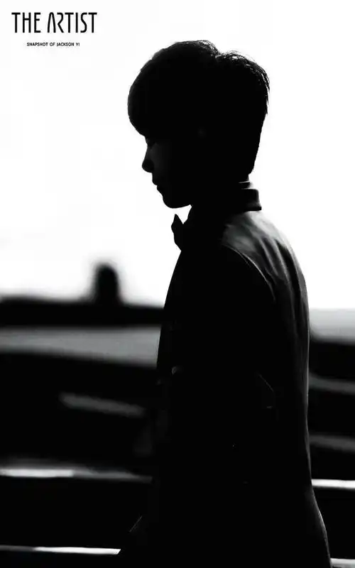 易烊千玺—tfboys—背影都这么帅