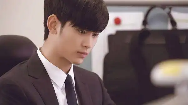 来自星星的你 剧照