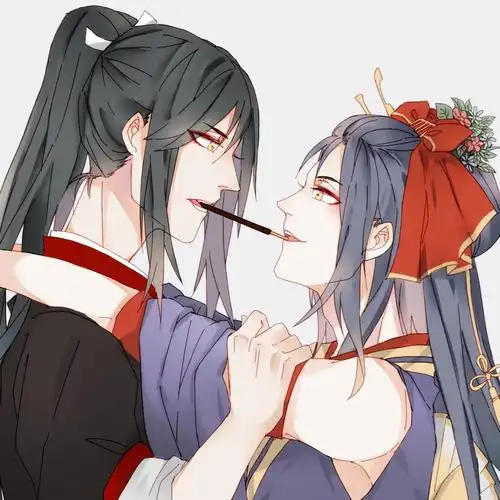 动漫头像 男头 神座出流 古风 头像 忘了盗的谁的了