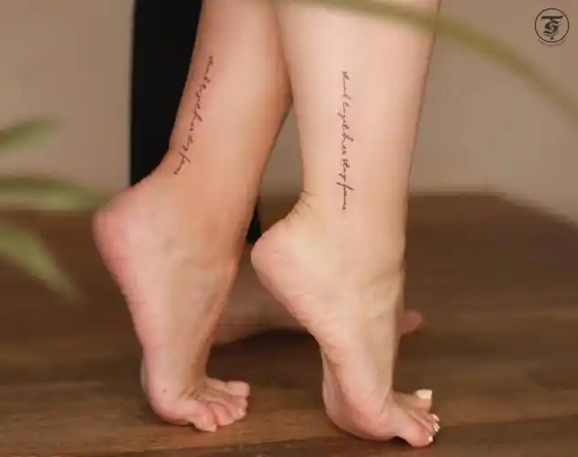 tattoo74纹身的意义在于记录当下的你