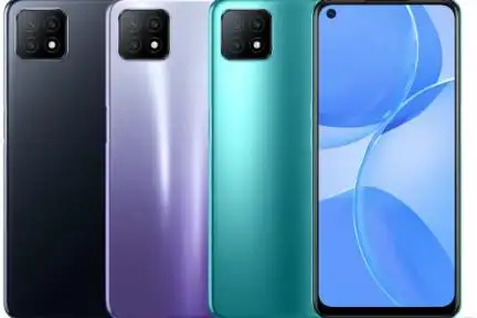 oppo a53 5g正式采用dimensity 720芯片组