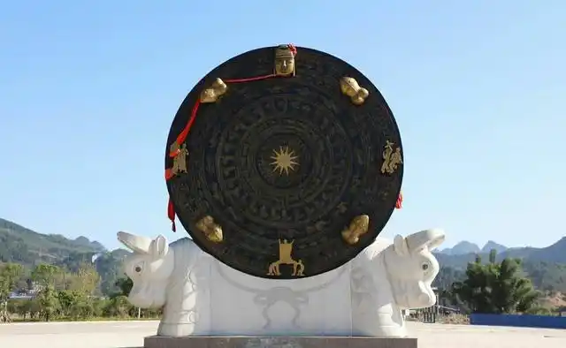 带你一起走近骆越认识古老骆越了解神秘的骆越文化