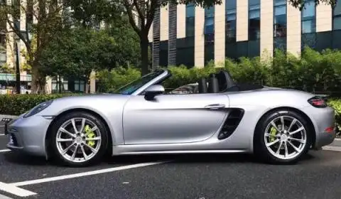 我们已经知道50万的保时捷有几款车型了,一款是suv车型,一款是跑车