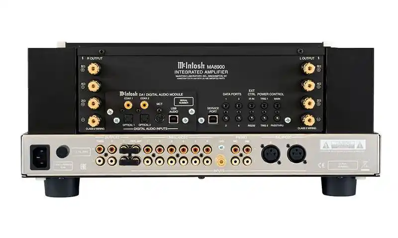 mcintosh美国麦景图 全新合并式功放系列新品推荐_音响_影音中国