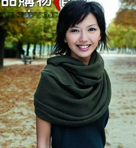 孙燕姿与短发-金子-时空博客-梅州博客-天下客家网