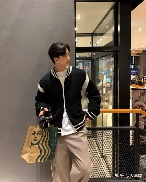 韩系男生穿搭有哪些必须注意的搭配地雷?