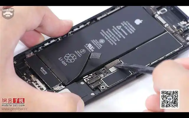 iphone7做工怎么样 iphone7拆解图评测 (全文)