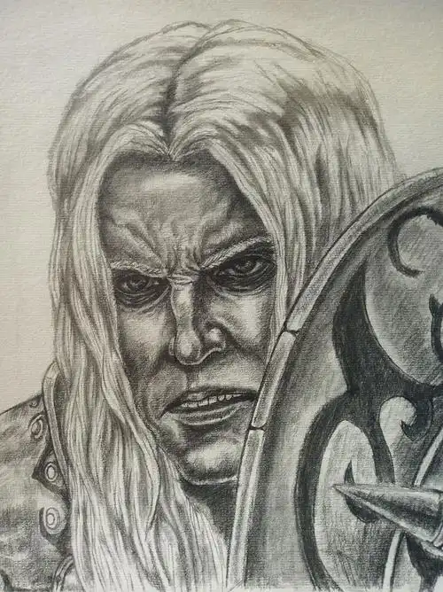 (魔兽世界 )死亡骑士:阿尔萨斯