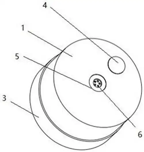 一种扣式钢壳防爆电池结构-爱企查