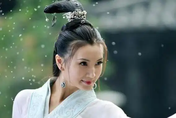 专家复原了貂蝉容貌:婀娜多姿,低眉浅笑(俘虏英雄好汉)