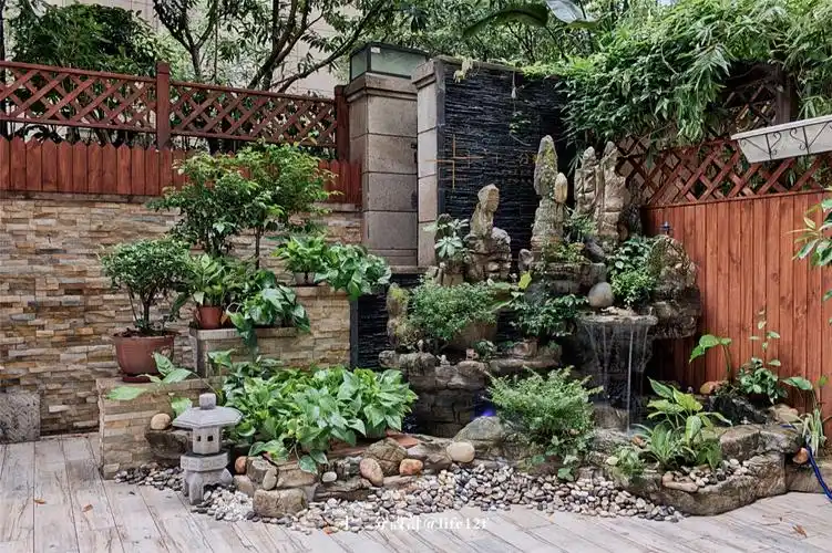 您正在访问第5页_别墅花园装修效果图,别墅花园装修效果图案例_2023