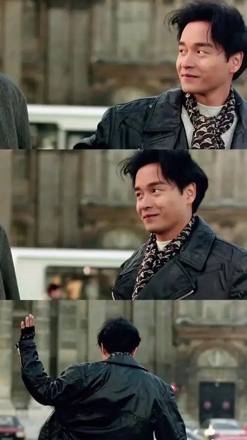 当风再起时分外想你张国荣用生命塑造了一个时代的传奇