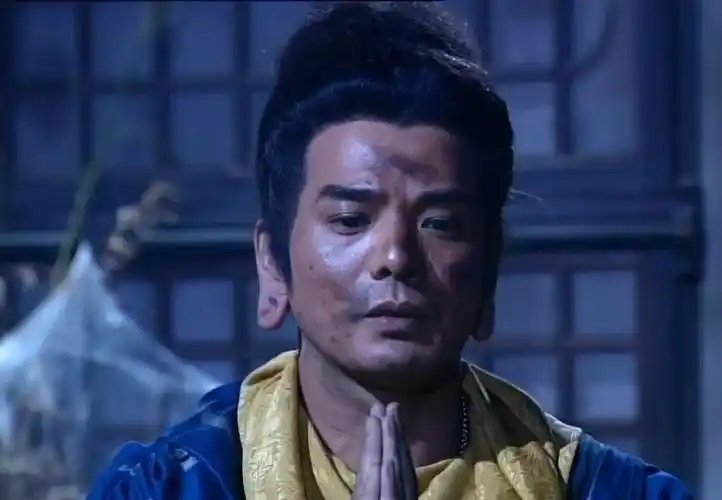 天龙八部中鸠摩智实力如何不发病乔峰都得挨揍