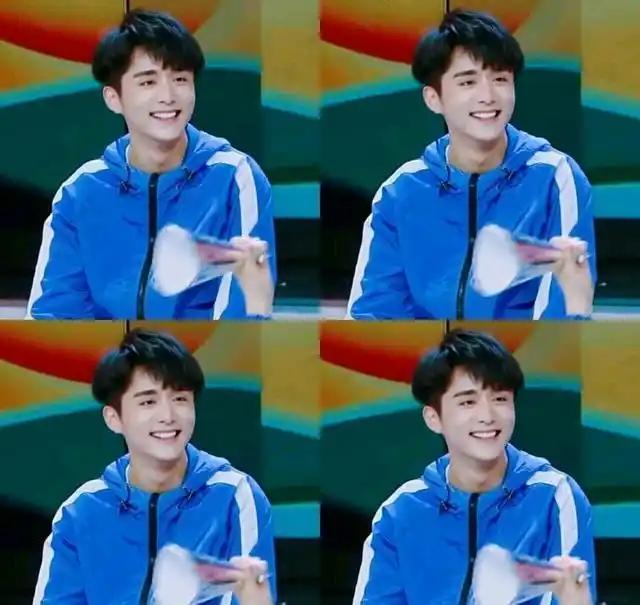 三枚小甜豆同登快乐大本营,老夫的少女心要炸了!