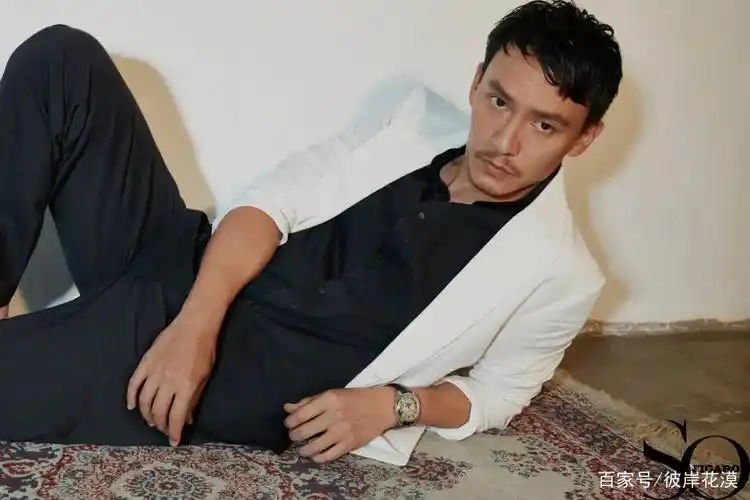 帅man又低调的实力派男演员张震