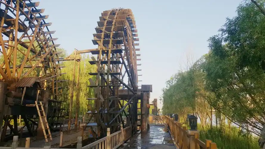 2018水车博览园_旅游攻略_门票_地址_游记点评,兰州旅游景点推荐 - 去