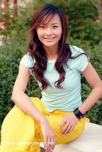 马雅舒(娘家的故事中饰何小西)个人写真 - 居作夫 - 广陵隐士