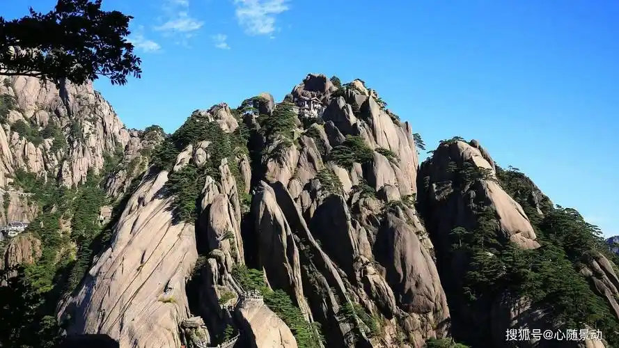 原创不要给自己留遗憾国内这4座最美的大山一定要趁身体好爬一次