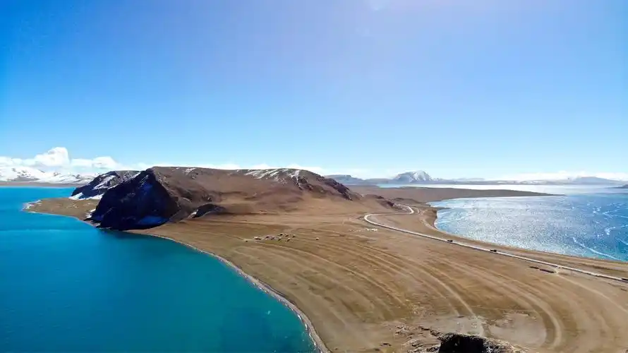 穿越羌塘无人区