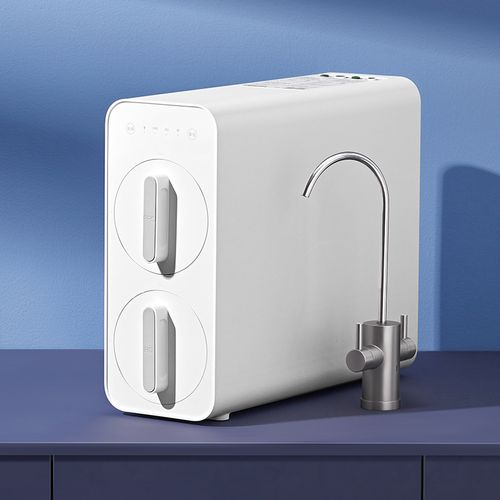 免费安装小米净水器h600g厨下式家用纯水机ro反渗透自来水过滤器