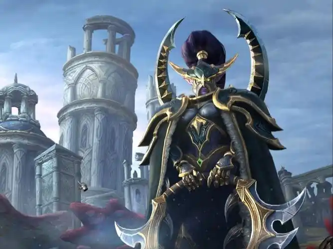 《魔兽争霸3冰封王座》插曲:恩怨未了