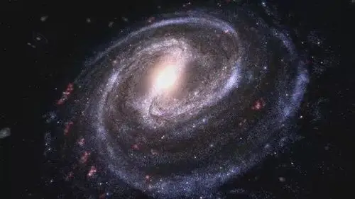 或者说是两种宇宙场的交汇之处,这个交汇处就是太极