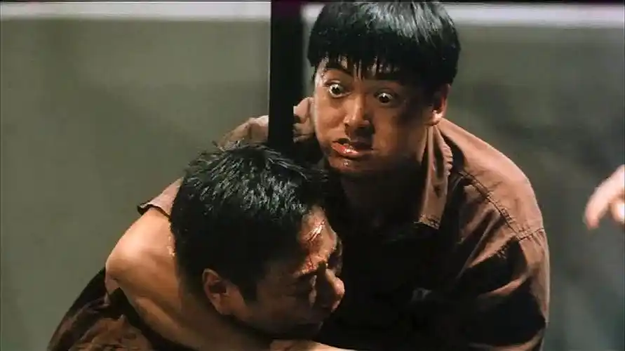 《监狱风云|监狱风云 第一季》的影视片段