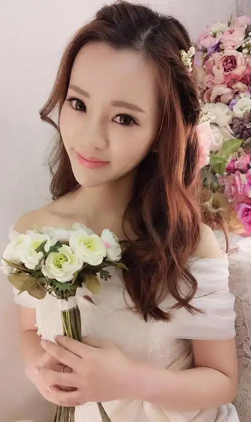 人气新娘化妆师特集