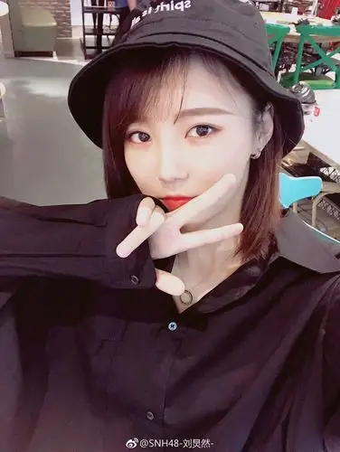 这张皂片就将就看看吧 (2017年11月13日14时37分) snh48-刘炅然