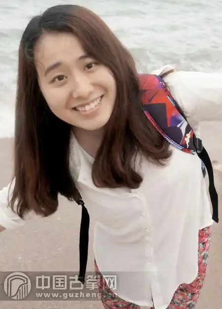 詹倩的个人生活照.