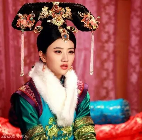 大玉儿传奇景甜