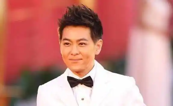 不老男神林志颖终于变老了!