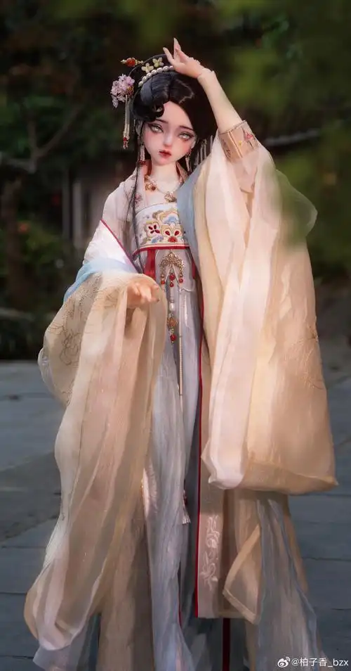 bjd娃衣##bjd##bjd娃衣贩售##bjd娃衣上新##bjd古风##我的美娃娃