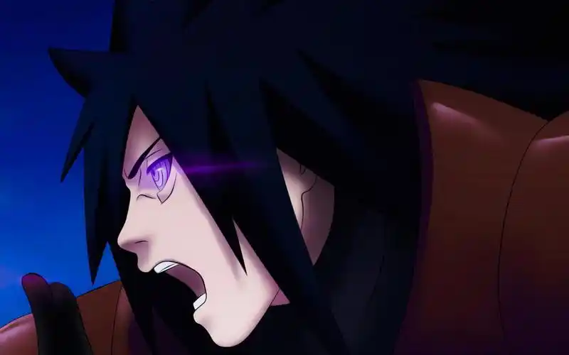 火之国宇智波斑,高清壁纸图片,动漫人物-回车桌面