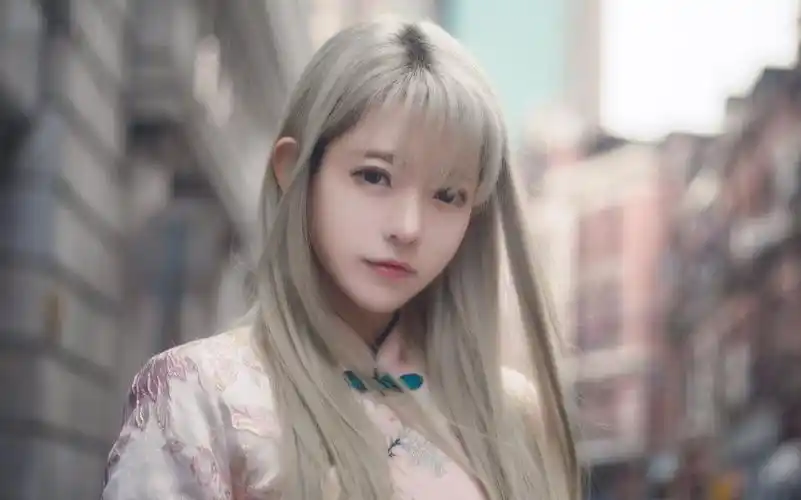 神仙颜值超美小姐姐yurisa翻唱灰色と青菅田将晖米津玄师