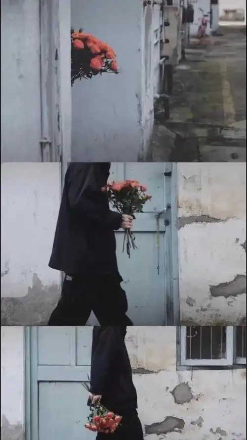 三宫格 | 我的全世界,是你 - 堆糖,美图壁纸兴趣社区