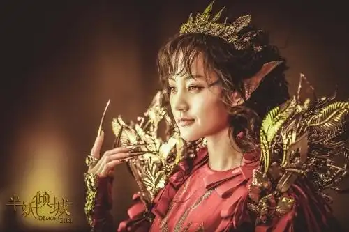 半妖倾城收官张馨予遭放鸽子网友吐槽开撕于正